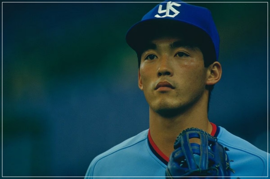 長嶋一茂さんプロ野球選手画像