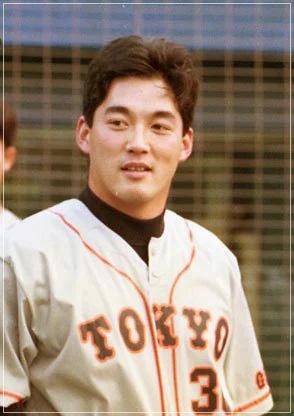 長嶋一茂さんプロ野球選手画像
